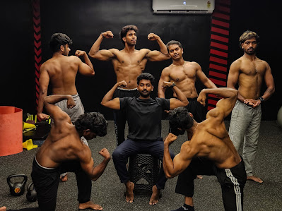 Gainethics training floor image