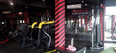 Fitness space inside Gainethics