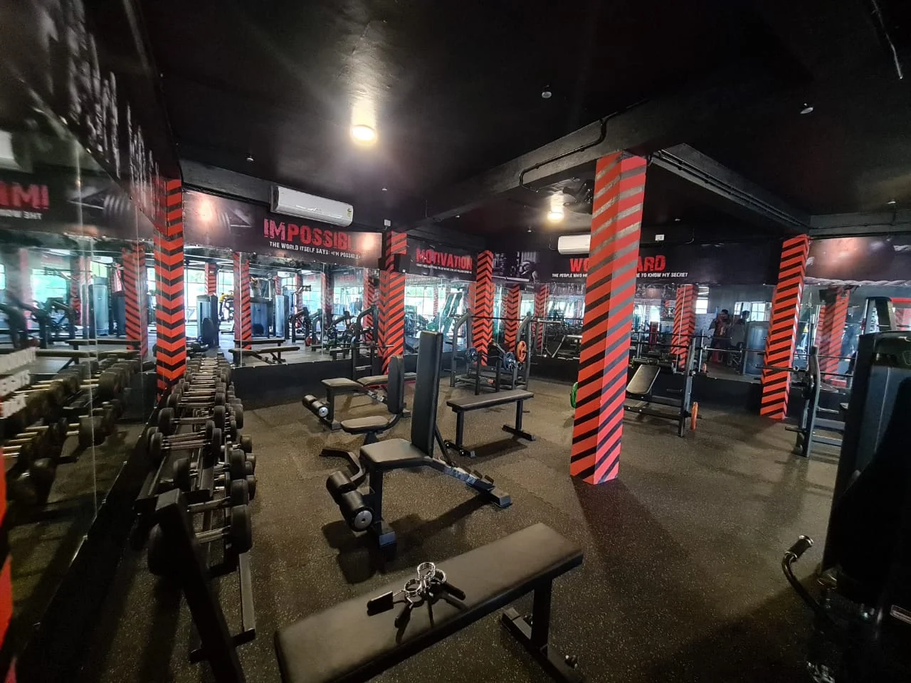 Gainethics training image